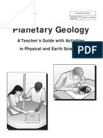 Planetary Geology