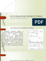 Elucidación Estructural