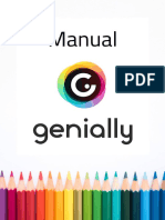 Genially Manual