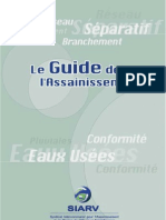 Guide Pour L'assainissement