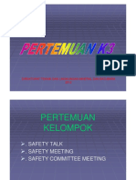 Pertemuan K3