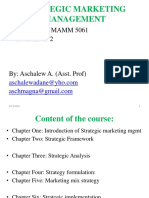 CH 1 Strategic Introduction PDF