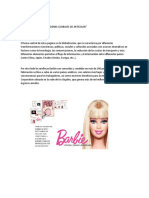 Lectura Barbie