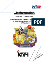 Mathematics: Quarter 2 - Module 4