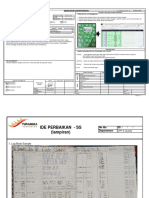 SS Pembuatan Data Log Sample - Preparasi