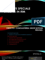 Curs Master An II Secvente Speciale2018