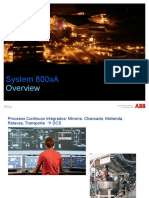 Overview System800xA