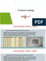 Product Catalog 2011