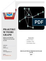 Cover Praktikum Teori Graph