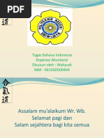 Download Presentation1usaha sembako by Wahyudi Abdurrahman SN57072191 doc pdf