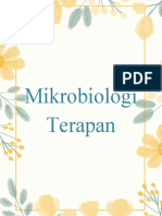 Catatan Mikrobiologi Terapan 