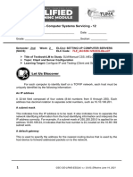 TVL - Computer Systems Servicing - 12: Ø Let Us Discover