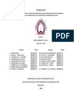 Revisi Makalah - Komunikasi Dlam Keperawatan - Kel - 1&2