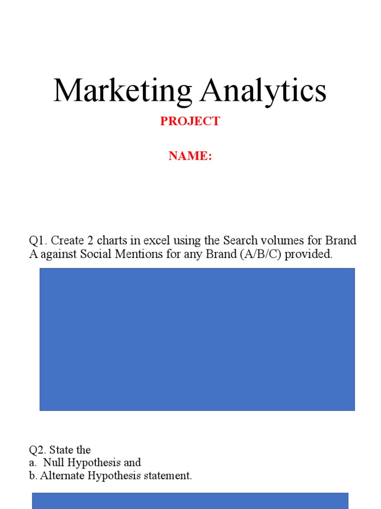Marketing+Analytics+ +LP+ | PDF