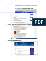 Langkah Mengunggah Artikel Dalam Jurnal Penelitian Pendidikan Matematika