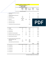 PROGRAMME School Requirements-Spaces Final Revision