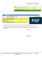 c.3. Dqe - Offre Financiere Tradex Oyom GC Final