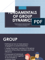 Fundamentals of Group Dynamics in PDF