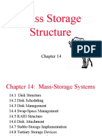 Mass Storage Structure