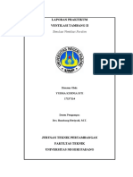 Laporan 2 Praktikum Ventilasi