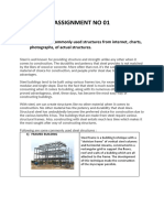 STEEL STRUCTURES ASSIGNMENT