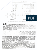 DSS Assignment Bolted Connection