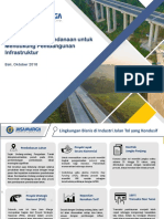 Creative and Innovative Financing Forum - Prioritas Dalam Pendanaan Untuk Mendukung Infrasturktur - Jasa Marga