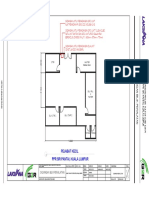 Drawing PPR Sri Pantai-Bilik Peralatan