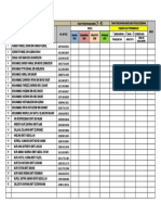 Borang Transit p Kesesian (Sv) Tahun 1a