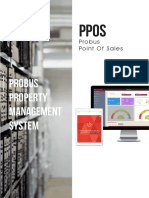 Probus Sistem Pos