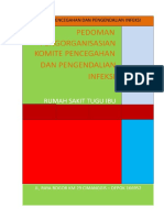 Ppi 1 Ep 1 PEDOMAN PENGORGANISASIAN K.PPI RSTI