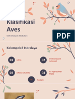 Kelompok 8 Indralaya - PPT AVES