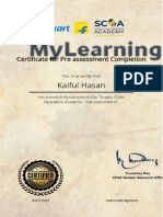 certificate_for_pre_assessment_completion_kaiful_hasan