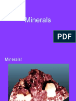 Lec 03 Geology Minerals