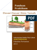 Panduan Praktikum Dasar-Dasar Ilmu Tanah TA 2021-2022-1