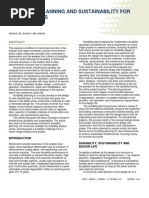 Download DURABILITY PLANNING AND SUSTAINABILITY FOR NEW PROJECTS by eaisheh SN57074704 doc pdf