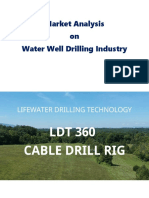 Cable Drill Rig