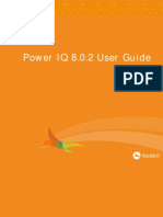Power IQ802 User Guide