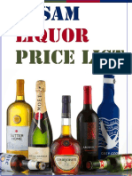 InstaPDF - in Assam Liquor Price List 557