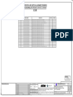 ISO A1 Railway Alignment Drawings