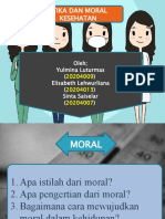 PPT. Pengertian Moral