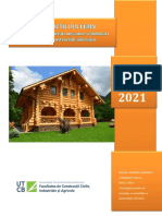 Constructii din lemn - Baducu Andreea, Dorobantu Paula