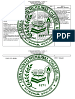 Product: Explanatory Speech Product: Reading Comprehension Product: Explanatory Speech Rehearsal