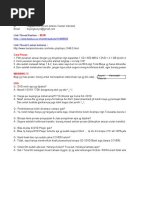 List Boncut 09 Desember 2010 - 
