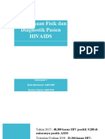 Pemeriksaan Fisik Pasien HIV