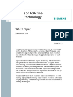 Principles of ASA Fire-Detection Technology: White Paper