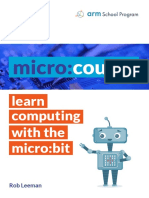 Micro Course para Microbit. 