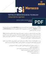 (AR) I4C MENA Hub & MCISE Project Announcement (FITSi CSO Mentorship Phase)