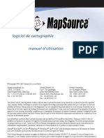 Mapsource Manual