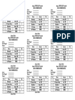 Absensi Hadir TPK Dan KPMD